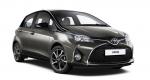 Toyota Yaris Trend Platinum Edition 2016 года